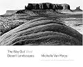 The Way Out West Desert Landscapes (Hardcover)