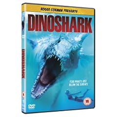 Dinoshark [DVD]