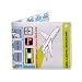 In Flight Tyvek Mighty Wallet - 8x10 cm
