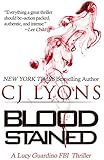 Blood Stained: A Lucy Guardino FBI Thriller (Lucy Guardino FBI Thrillers)