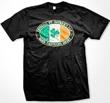 Official St. Patrick's Day Beer Drinking Shirt, Mens T-shirt, Funny Trendy Hot Drinking Mens Shirt
