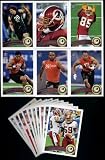 2011 Topps Washington Redskins Complete Team Set of 16 cards including McNabb, Cooley, Hankerson RC, Robinson RC, Kerrigan RC, Helu RC, Paul RC, Royster RC & more !