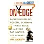 On Edge: Backroom Dealing, Cocktail Scheming, Triple Axels, and How Top Skaters Get Screwed
