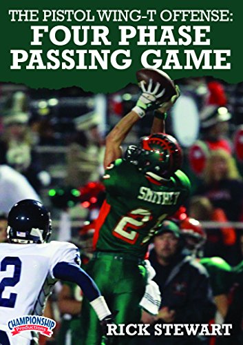 Championship Productions Rick Stewart-The Pistol Wing-T Offense: Four Phase Passing Game DVD