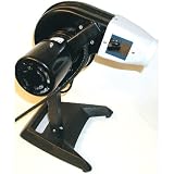 High Velocity Adjustable Cage/Table Dryer (304-01) 110V