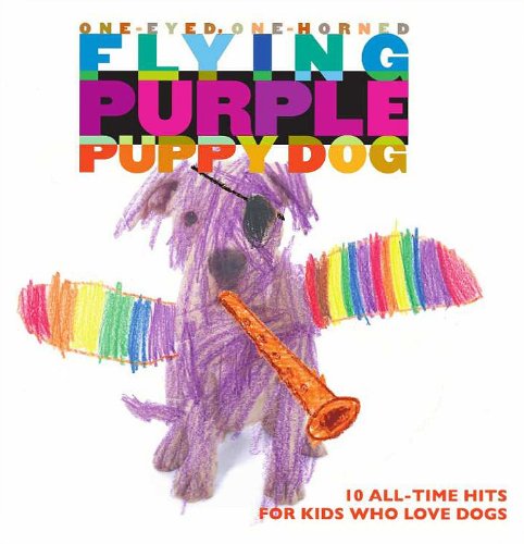 Randy & The Rainbows - Flying Purple Puppy Dog - Zortam Music