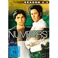 Numb3rs - Season 1, Vol. 1 [2 DVDs]