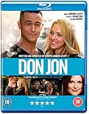 Don Jon [Blu-ray] [2013] [Region Free]