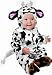 Infant Cow Farm Animal Baby Halloween Costume (6-12 Months)