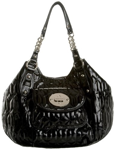Nine West Lots Of Lock Satchel