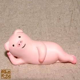 ������ DECOLE�uConcombre�v�܂�����}�X�R�b�g ����Q�uPIG/�u�^�vDE23953 ������