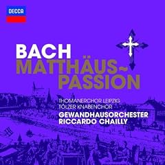 Matth�us-Passion (Ga)