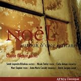 Noel autour dune guitare