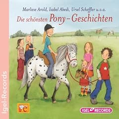 Die sch�nsten Pony-Geschichten. CD