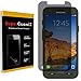 [2-Pack] For Samsung Galaxy S6 Active (NOT for Samsung Galaxy S6) - SuperGuardZ Privacy Anti-Spy Screen Protector, Anti-Glare, Anti-Scratch, Anti-Bubble [Lifetime Replacement]