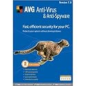 AVG Anti-Virus V8.5 - 2 Year Subscription