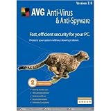 AVG Anti-Virus V8.5 - 2 Year Subscription