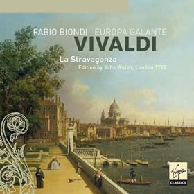 Vivaldi: La Stravaganza