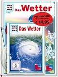 Was ist Was Das Wetter Buch & DVD - Rainer Crummenerl