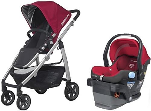 UPPAbaby 2015 Cruz Travel System