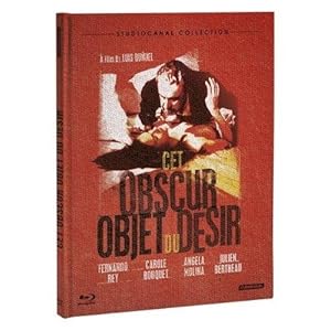 Cet obscur objet du désir [Blu-ray]
