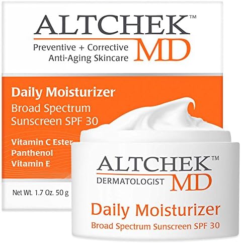 AltchekTM MD 1.7 oz. Daily Moisturizer Broad Spectrum Sunscreen SPF 30