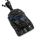 Black Jesus Pendant & Rosary Chain Kanye West & Jay Z Style