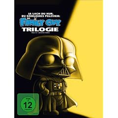 Family Guy - Trilogy [Edizione: Germania]