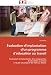 Évaluation d'implantation d'un programme d'éducation au travail: Évaluation d'implantation d'un programme d'éducation au travail  à l'école secondaire Ibn Hani au Maroc