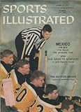 Boston Bruins 1957 Sports Illustrated Magazine