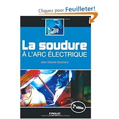 La soudure � l'arc �lectrique