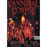 Cannibal Corpse - Monolith Of Death