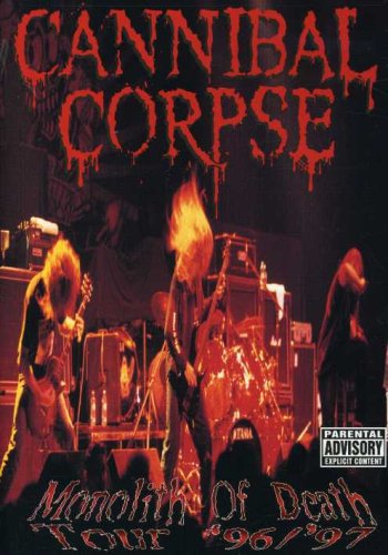 Cannibal Corpse Photo 9