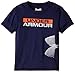 Under Armour Little Boys' Now You See Me Short Sleeve