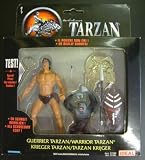 TARZAN THE EPIC ADVENTURES WARRIOR TARZAN FIGUREIMAGE