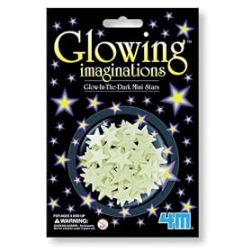 Glow Mini Stars