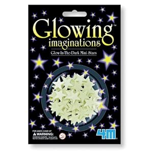 Glow Mini Stars by 