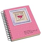 Girl's Only, A Teen Journal - Pink Hard Cover