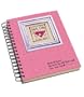 Girl's Only, A Teen Journal - Pink Hard Cover