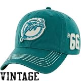 NFL '47 Brand Miami Dolphins Badger Closer Flex Hat - Aqua