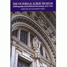 The Victoria and Albert Museum: A Bibliography and Exhibition Chronology