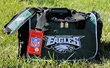 Concept One Philadelphia Eagles Duffle Bag Size: One Size