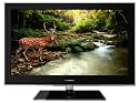 Thomson 24FS4266C 61 cm (24 Zoll) LED-Backlight-Fernseher (Full HD, 50Hz, 12V-Anschluss, DVB-C/-T, 2x HDMI, CI+, USB 2.0) schwarz