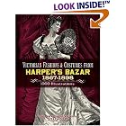 Victorian Fashions and Costumes from Harper's Bazar, 1867-1898 (Dover Pictorial Archives) by Stella Blum