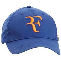 Nike RF Roger Federer Tennis Hat Cap Dri- Fit