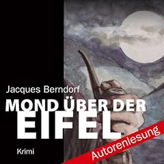 Mond �ber der Eifel