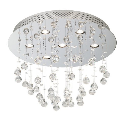 Vienna Full Spectrum Crystal Ball 19 3/4