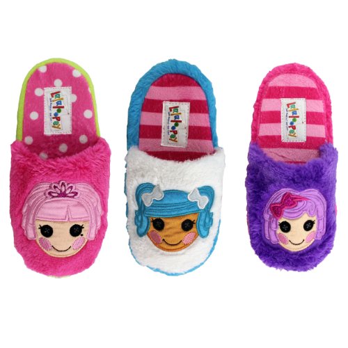 Lalaloopsy Girls Scuff Slippers LLSCUFF
