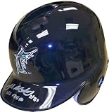 Josh Beckett Autographed/Hand Signed Florida Marlins Mini Helmet