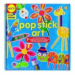 ALEX TOYS POP STICK ART